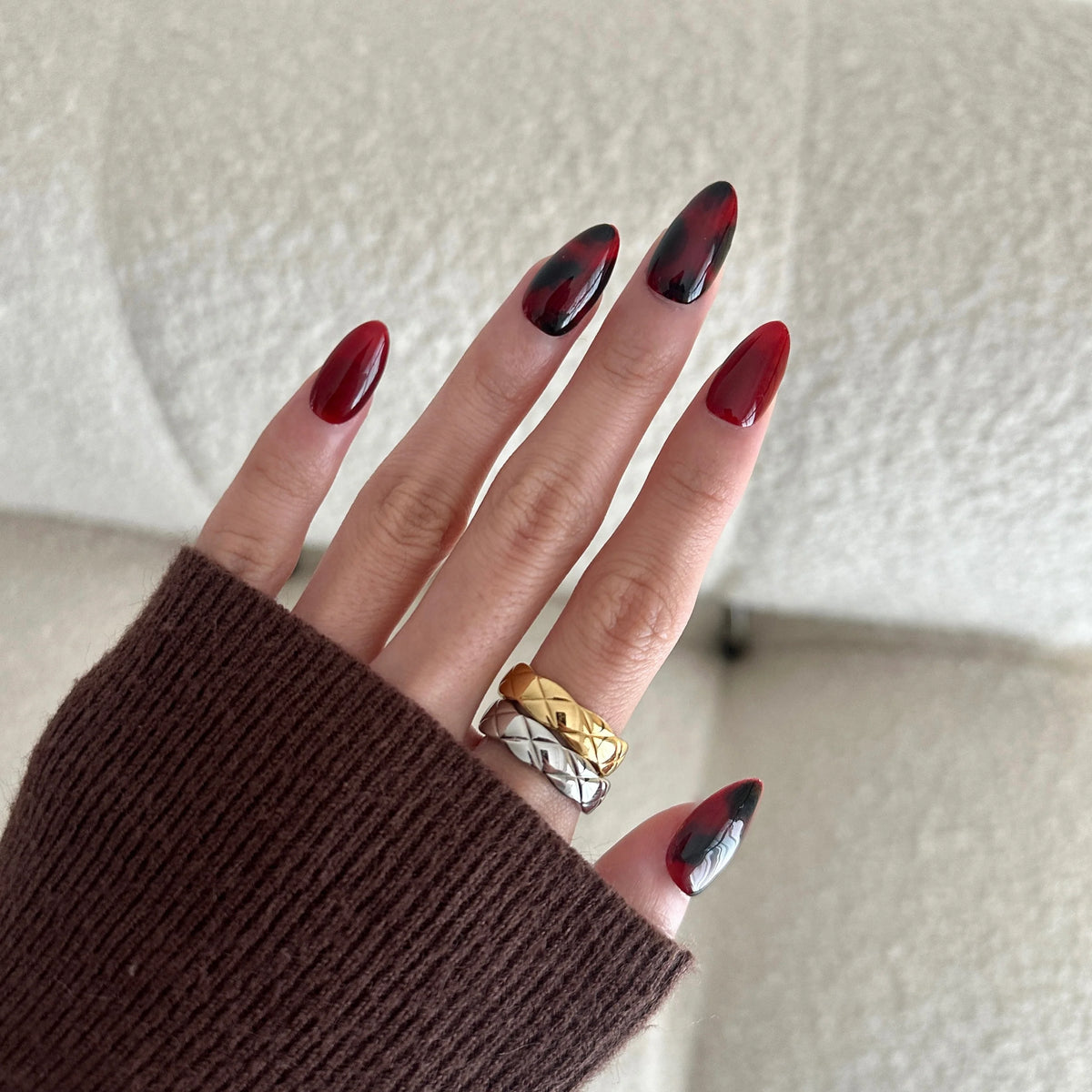 Ruby Tortoiseshell