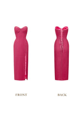 Jessica Rabbit Corset Dress