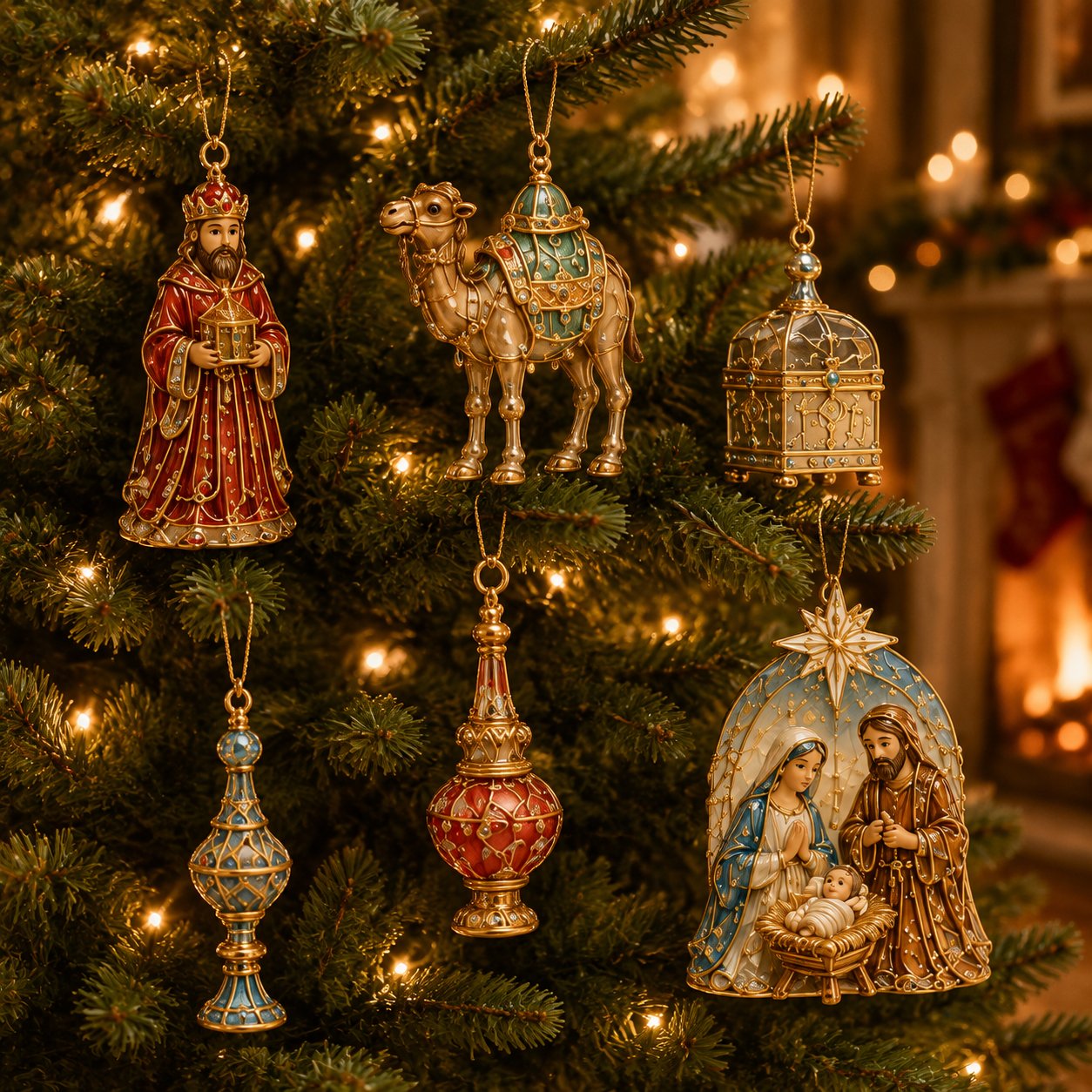 2026 Advent Calendar: The Coming Of Jesus