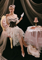 Eurora Dress(Pink)