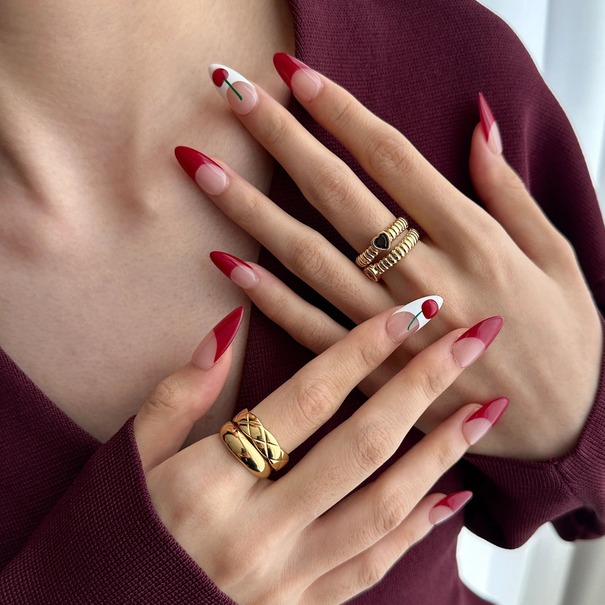 Cherry Kiss