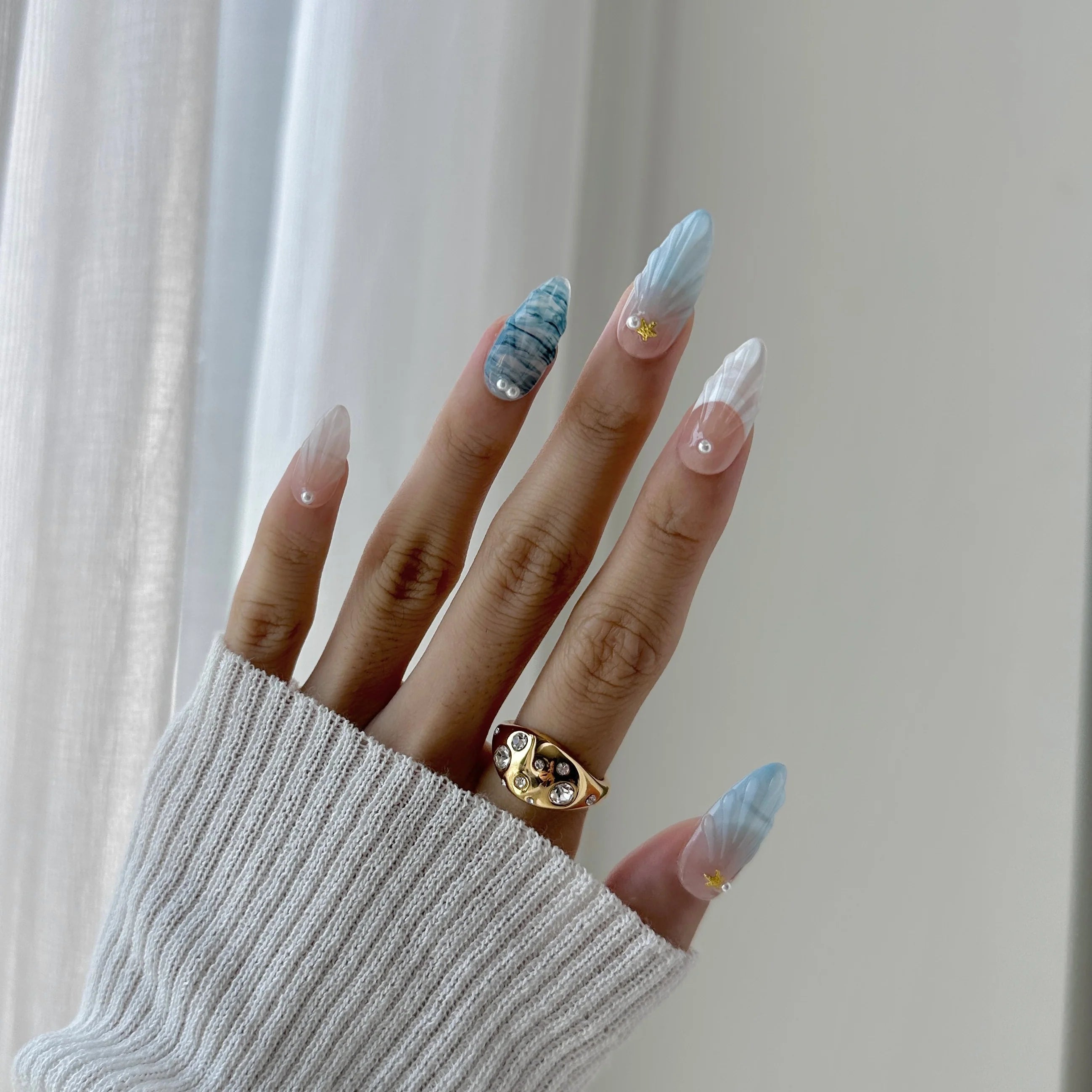 Oceanic Pearl
