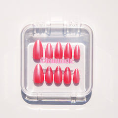 Strawberry Glazed